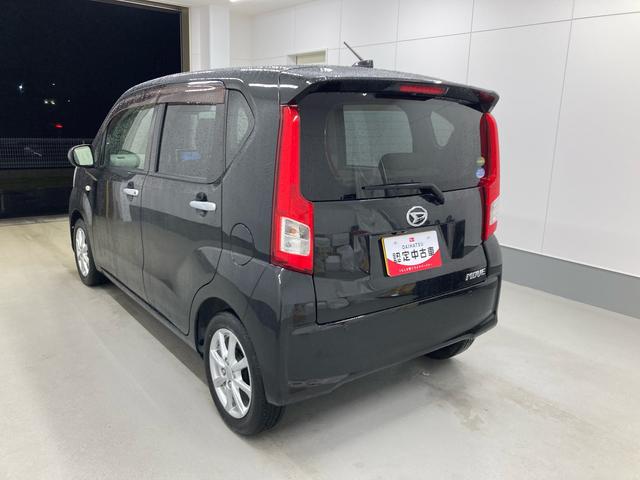 ムーヴＸ　ＳＡIII衝突被害軽減ブレーキ　横滑り防止装置　オートハイビーム　アイドリングストップ　ステアリングスイッチ　オートライト　キーフリーシステム　オートエアコン　ナビ　ドラレコ　パノラマカメラ　マット　バイザー（岐阜県）の中古車