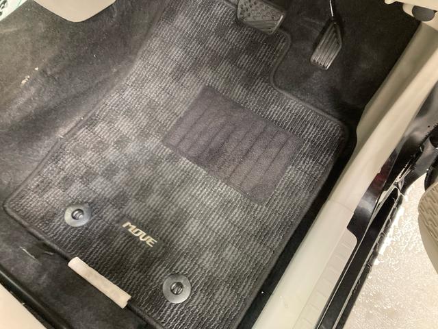 ムーヴＸ　ＳＡIII衝突被害軽減ブレーキ　横滑り防止装置　オートハイビーム　アイドリングストップ　ステアリングスイッチ　オートライト　キーフリーシステム　オートエアコン　ナビ　ドラレコ　パノラマカメラ　マット　バイザー（岐阜県）の中古車