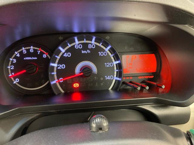 ムーヴＸ　ＳＡIII衝突被害軽減ブレーキ　横滑り防止装置　オートハイビーム　アイドリングストップ　ステアリングスイッチ　オートライト　キーフリーシステム　オートエアコン　ナビ　ドラレコ　パノラマカメラ　マット　バイザー（岐阜県）の中古車