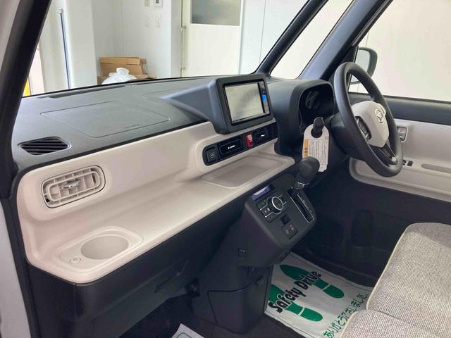 ムーヴキャンバスストライプスG衝突被害軽減ブレーキ 横滑り防止装置 オートハイビーム アイドリングストップ ステアリングスイッチ オートライト キーフリーシステム オートエアコン ナビ ドラレコ パノラマカメラ ETC マット(岐阜県)の中古車