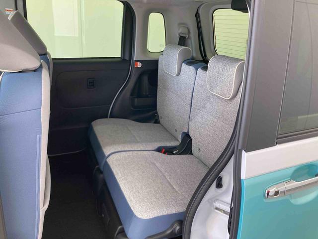 ムーヴキャンバスストライプスG衝突被害軽減ブレーキ 横滑り防止装置 オートハイビーム アイドリングストップ ステアリングスイッチ オートライト キーフリーシステム オートエアコン ナビ ドラレコ パノラマカメラ ETC マット(岐阜県)の中古車