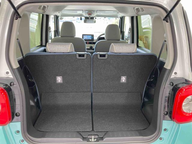 ムーヴキャンバスストライプスG衝突被害軽減ブレーキ 横滑り防止装置 オートハイビーム アイドリングストップ ステアリングスイッチ オートライト キーフリーシステム オートエアコン ナビ ドラレコ パノラマカメラ ETC マット(岐阜県)の中古車