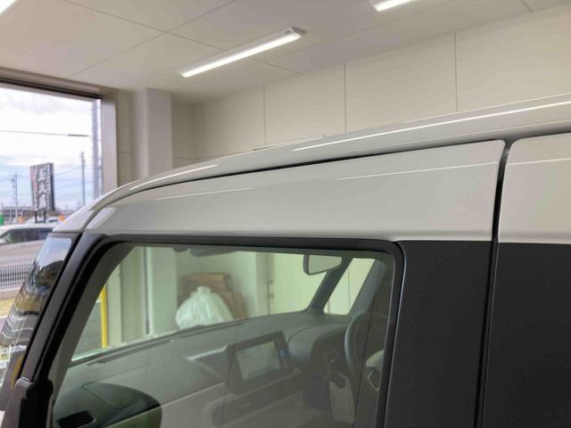 ムーヴキャンバスストライプスG衝突被害軽減ブレーキ 横滑り防止装置 オートハイビーム アイドリングストップ ステアリングスイッチ オートライト キーフリーシステム オートエアコン ナビ ドラレコ パノラマカメラ ETC マット(岐阜県)の中古車