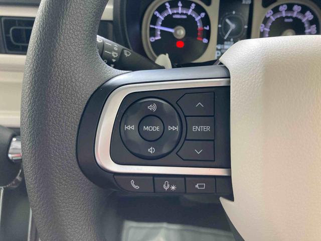 ムーヴキャンバスストライプスG衝突被害軽減ブレーキ 横滑り防止装置 オートハイビーム アイドリングストップ ステアリングスイッチ オートライト キーフリーシステム オートエアコン ナビ ドラレコ パノラマカメラ ETC マット(岐阜県)の中古車