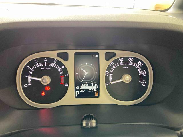 ムーヴキャンバスストライプスG衝突被害軽減ブレーキ 横滑り防止装置 オートハイビーム アイドリングストップ ステアリングスイッチ オートライト キーフリーシステム オートエアコン ナビ ドラレコ パノラマカメラ ETC マット(岐阜県)の中古車