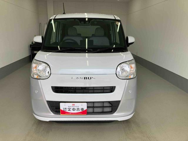 ムーヴキャンバスストライプスX衝突被害軽減ブレーキ 横滑り防止装置 オートハイビーム アイドリングストップ ステアリングスイッチ オートライト キーフリーシステム オートエアコン ナビ ドラレコ バックカメラ ETC マット(岐阜県)の中古車