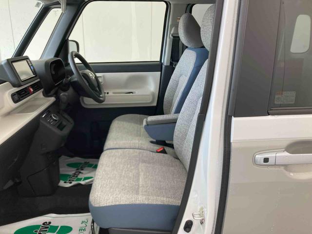 ムーヴキャンバスストライプスX衝突被害軽減ブレーキ 横滑り防止装置 オートハイビーム アイドリングストップ ステアリングスイッチ オートライト キーフリーシステム オートエアコン ナビ ドラレコ バックカメラ ETC マット(岐阜県)の中古車