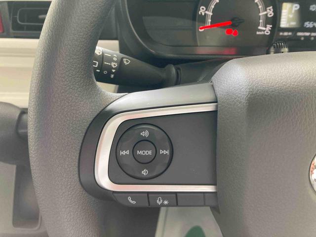 ムーヴキャンバスストライプスX衝突被害軽減ブレーキ 横滑り防止装置 オートハイビーム アイドリングストップ ステアリングスイッチ オートライト キーフリーシステム オートエアコン ナビ ドラレコ バックカメラ ETC マット(岐阜県)の中古車