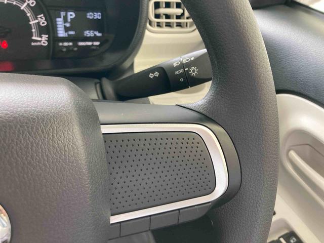 ムーヴキャンバスストライプスX衝突被害軽減ブレーキ 横滑り防止装置 オートハイビーム アイドリングストップ ステアリングスイッチ オートライト キーフリーシステム オートエアコン ナビ ドラレコ バックカメラ ETC マット(岐阜県)の中古車