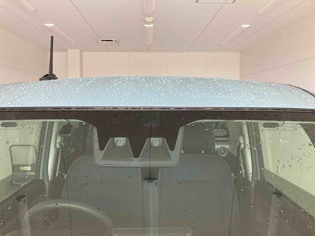 ムーヴキャンバスセオリーＧ衝突被害軽減ブレーキ　横滑り防止装置　オートハイビーム　アイドリングストップ　ステアリングスイッチ　オートライト　キーフリーシステム　オートエアコン　ナビ　ドラレコ　パノラマカメラ　ＥＴＣ　マット（岐阜県）の中古車