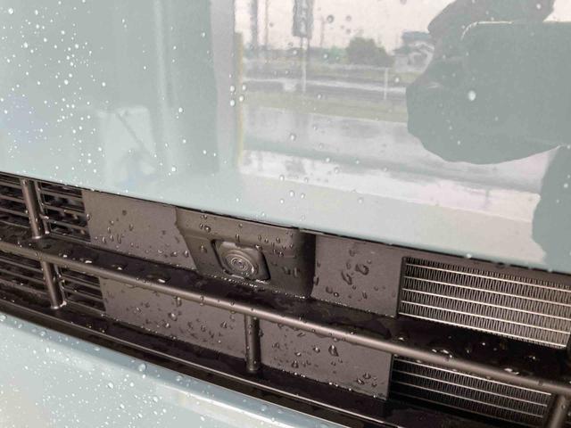 ムーヴキャンバスセオリーＧ衝突被害軽減ブレーキ　横滑り防止装置　オートハイビーム　アイドリングストップ　ステアリングスイッチ　オートライト　キーフリーシステム　オートエアコン　ナビ　ドラレコ　パノラマカメラ　ＥＴＣ　マット（岐阜県）の中古車