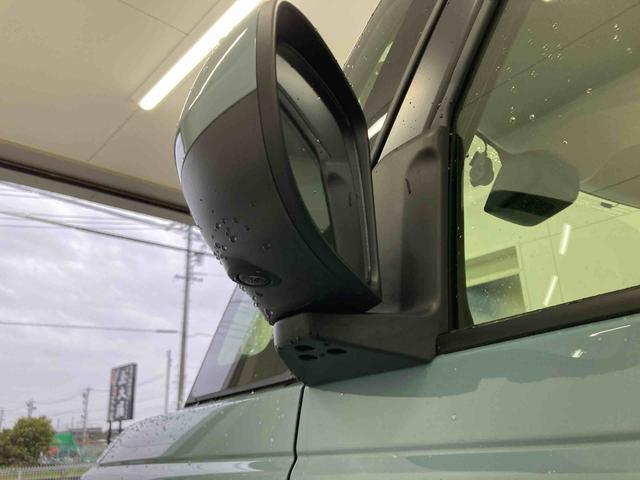 ムーヴキャンバスセオリーＧ衝突被害軽減ブレーキ　横滑り防止装置　オートハイビーム　アイドリングストップ　ステアリングスイッチ　オートライト　キーフリーシステム　オートエアコン　ナビ　ドラレコ　パノラマカメラ　ＥＴＣ　マット（岐阜県）の中古車