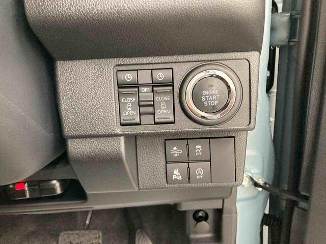 ムーヴキャンバスセオリーＧ衝突被害軽減ブレーキ　横滑り防止装置　オートハイビーム　アイドリングストップ　ステアリングスイッチ　オートライト　キーフリーシステム　オートエアコン　ナビ　ドラレコ　パノラマカメラ　ＥＴＣ　マット（岐阜県）の中古車