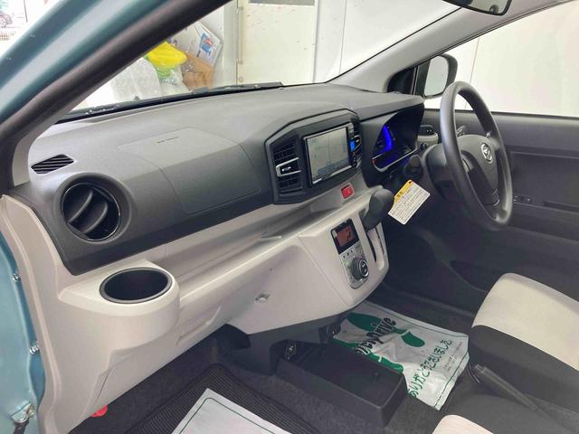 ミライースG SAIII衝突被害軽減ブレーキ 横滑り防止装置 オートハイビーム アイドリングストップ オートライト キーフリーシステム オートエアコン ナビ ドラレコ バックカメラ ETC マット(岐阜県)の中古車