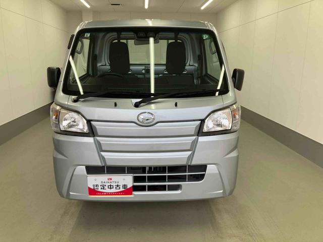 ハイゼットトラックスタンダードＳＡIIIｔ衝突被害軽減ブレーキ　横滑り防止装置　２ＷＤ　ＡＴ　エアコン　パワステ　ラジオ　マット　バイザー（岐阜県）の中古車