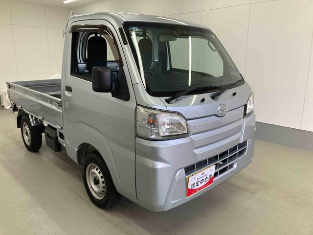 ハイゼットトラックスタンダードＳＡIIIｔ衝突被害軽減ブレーキ　横滑り防止装置　２ＷＤ　ＡＴ　エアコン　パワステ　ラジオ　マット　バイザー（岐阜県）の中古車