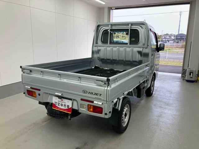 ハイゼットトラックスタンダードＳＡIIIｔ衝突被害軽減ブレーキ　横滑り防止装置　２ＷＤ　ＡＴ　エアコン　パワステ　ラジオ　マット　バイザー（岐阜県）の中古車