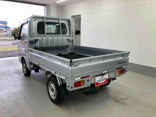 ハイゼットトラックスタンダードＳＡIIIｔ衝突被害軽減ブレーキ　横滑り防止装置　２ＷＤ　ＡＴ　エアコン　パワステ　ラジオ　マット　バイザー（岐阜県）の中古車