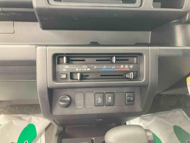 ハイゼットトラックスタンダードＳＡIIIｔ衝突被害軽減ブレーキ　横滑り防止装置　２ＷＤ　ＡＴ　エアコン　パワステ　ラジオ　マット　バイザー（岐阜県）の中古車