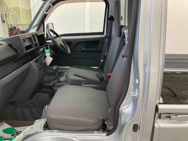 ハイゼットトラックスタンダードＳＡIIIｔ衝突被害軽減ブレーキ　横滑り防止装置　２ＷＤ　ＡＴ　エアコン　パワステ　ラジオ　マット　バイザー（岐阜県）の中古車
