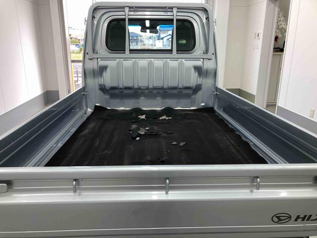 ハイゼットトラックスタンダードＳＡIIIｔ衝突被害軽減ブレーキ　横滑り防止装置　２ＷＤ　ＡＴ　エアコン　パワステ　ラジオ　マット　バイザー（岐阜県）の中古車