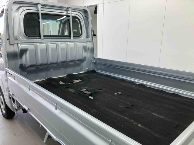 ハイゼットトラックスタンダードＳＡIIIｔ衝突被害軽減ブレーキ　横滑り防止装置　２ＷＤ　ＡＴ　エアコン　パワステ　ラジオ　マット　バイザー（岐阜県）の中古車