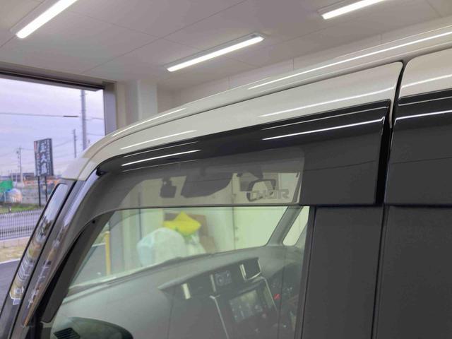 トールカスタムＧ衝突被害軽減ブレーキ　横滑り防止装置　オートハイビーム　アイドリングストップ　ステアリングスイッチ　　キーフリー　オートエアコン　モニター付オーディオ　バックカメラ　ドラレコ　ＥＴＣ　マット　バイザー（岐阜県）の中古車