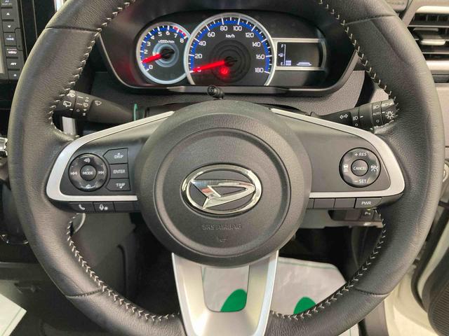 トールカスタムＧ衝突被害軽減ブレーキ　横滑り防止装置　オートハイビーム　アイドリングストップ　ステアリングスイッチ　　キーフリー　オートエアコン　モニター付オーディオ　バックカメラ　ドラレコ　ＥＴＣ　マット　バイザー（岐阜県）の中古車