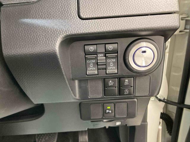 トールカスタムＧ衝突被害軽減ブレーキ　横滑り防止装置　オートハイビーム　アイドリングストップ　ステアリングスイッチ　　キーフリー　オートエアコン　モニター付オーディオ　バックカメラ　ドラレコ　ＥＴＣ　マット　バイザー（岐阜県）の中古車