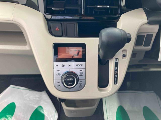 ムーヴＸリミテッドII　ＳＡIII衝突被害軽減ブレーキ　横滑り防止装置　オートハイビーム　アイドリングストップ　ステアリングスイッチ　オートライト　キーフリーシステム　オートエアコン　ナビ　ドラレコ　バックカメラ　マット（岐阜県）の中古車