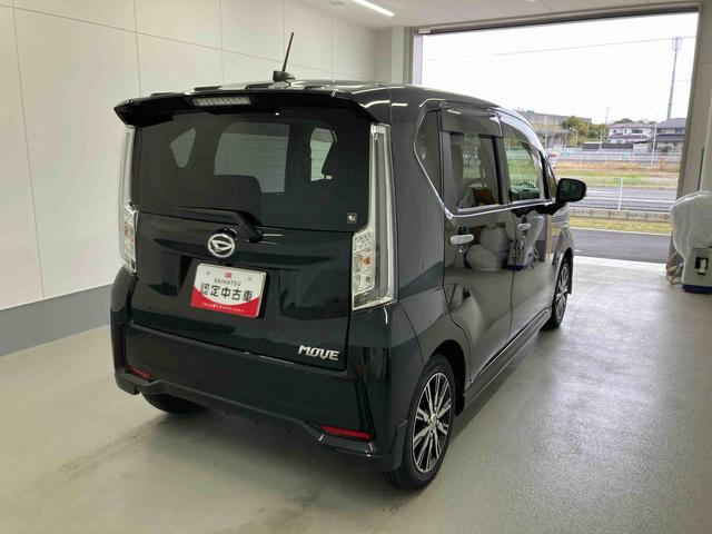ムーヴカスタム X VS SAIII衝突被害軽減ブレーキ 横滑り防止装置 オートハイビーム アイドリングストップ ステアリングスイッチ オートライト キーフリーシステム オートエアコン ナビ ドラレコ パノラマカメラ マット バイザー(岐阜県)の中古車