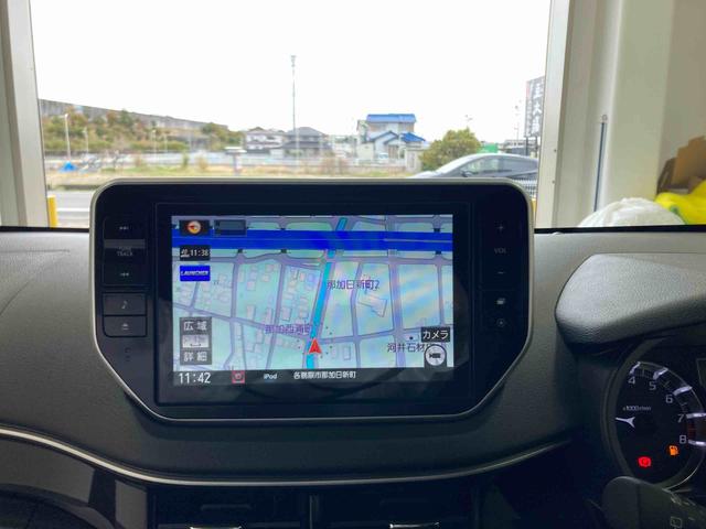 ムーヴカスタム X VS SAIII衝突被害軽減ブレーキ 横滑り防止装置 オートハイビーム アイドリングストップ ステアリングスイッチ オートライト キーフリーシステム オートエアコン ナビ ドラレコ パノラマカメラ マット バイザー(岐阜県)の中古車