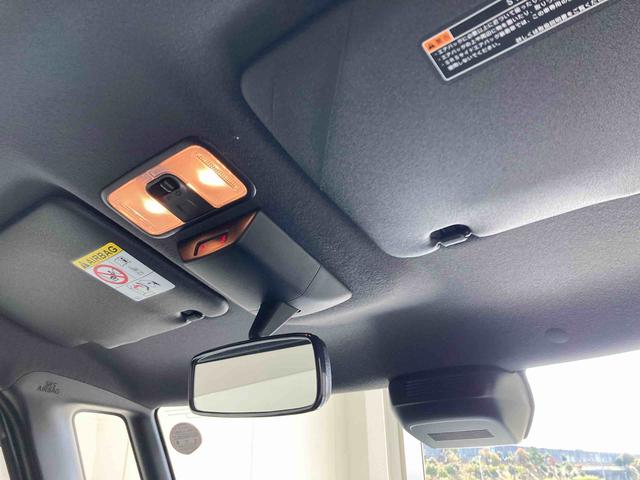タントカスタムＸ衝突被害軽減ブレーキ　横滑り防止装置　オートハイビーム　アイドリングストップ　ステアリングスイッチ　オートライト　キーフリーシステム　オートエアコン　パノラマカメラ　マット　バイザー（岐阜県）の中古車