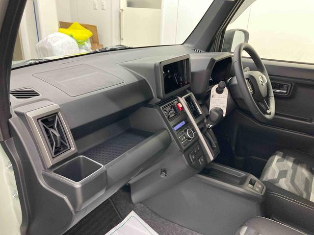 タフトＧ　ダーククロムベンチャー衝突被害軽減ブレーキ　横滑り防止装置　オートハイビーム　アイドリングストップ　ステアリングスイッチ　オートライト　キーフリーシステム　オートエアコン　パノラマカメラ　マット　バイザー（岐阜県）の中古車