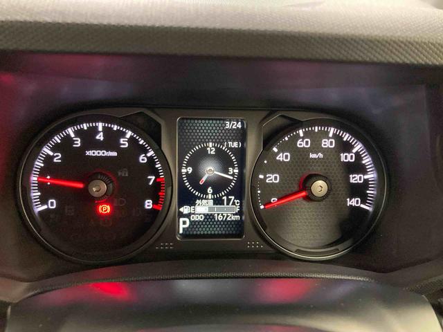 タフトＧ　ダーククロムベンチャー衝突被害軽減ブレーキ　横滑り防止装置　オートハイビーム　アイドリングストップ　ステアリングスイッチ　オートライト　キーフリーシステム　オートエアコン　パノラマカメラ　マット　バイザー（岐阜県）の中古車