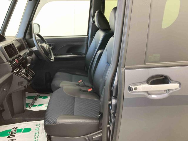 タントカスタムＸ衝突被害軽減ブレーキ　横滑り防止装置　オートハイビーム　アイドリングストップ　ステアリングスイッチ　オートライト　キーフリーシステム　オートエアコン　パノラマカメラ　マット　バイザー（岐阜県）の中古車