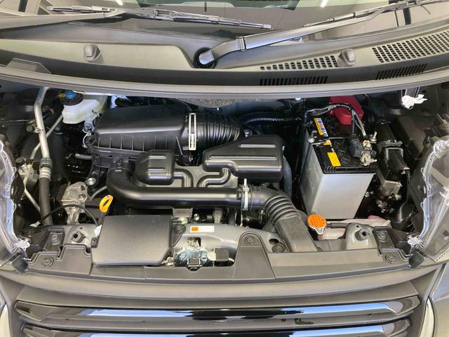 タントカスタムＸ衝突被害軽減ブレーキ　横滑り防止装置　オートハイビーム　アイドリングストップ　ステアリングスイッチ　オートライト　キーフリーシステム　オートエアコン　パノラマカメラ　マット　バイザー（岐阜県）の中古車