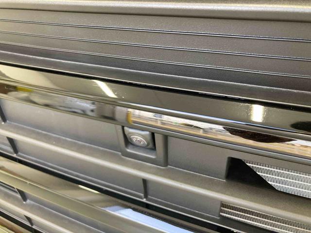 タントカスタムＸ衝突被害軽減ブレーキ　横滑り防止装置　オートハイビーム　アイドリングストップ　ステアリングスイッチ　オートライト　キーフリーシステム　オートエアコン　パノラマカメラ　マット　バイザー（岐阜県）の中古車