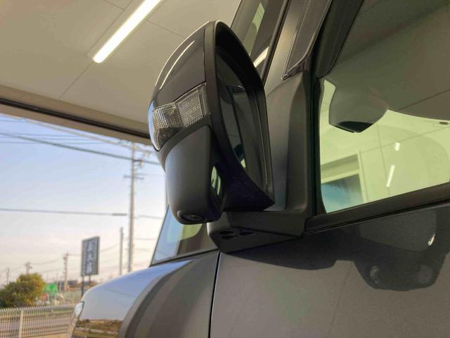 タントカスタムＸ衝突被害軽減ブレーキ　横滑り防止装置　オートハイビーム　アイドリングストップ　ステアリングスイッチ　オートライト　キーフリーシステム　オートエアコン　パノラマカメラ　マット　バイザー（岐阜県）の中古車