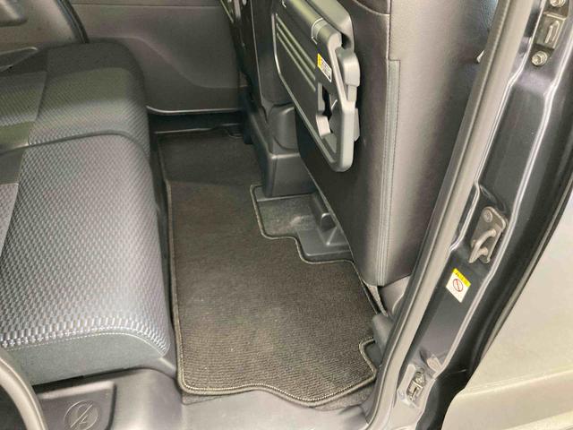 タントカスタムＸ衝突被害軽減ブレーキ　横滑り防止装置　オートハイビーム　アイドリングストップ　ステアリングスイッチ　オートライト　キーフリーシステム　オートエアコン　パノラマカメラ　マット　バイザー（岐阜県）の中古車