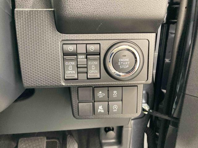 タントカスタムＸ衝突被害軽減ブレーキ　横滑り防止装置　オートハイビーム　アイドリングストップ　ステアリングスイッチ　オートライト　キーフリーシステム　オートエアコン　パノラマカメラ　マット　バイザー（岐阜県）の中古車