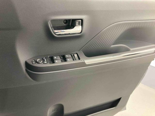 タントカスタムＸ衝突被害軽減ブレーキ　横滑り防止装置　オートハイビーム　アイドリングストップ　ステアリングスイッチ　オートライト　キーフリーシステム　オートエアコン　パノラマカメラ　マット　バイザー（岐阜県）の中古車