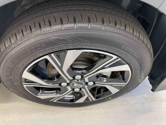 タントカスタムＸ衝突被害軽減ブレーキ　横滑り防止装置　オートハイビーム　アイドリングストップ　ステアリングスイッチ　オートライト　キーフリーシステム　オートエアコン　パノラマカメラ　マット　バイザー（岐阜県）の中古車