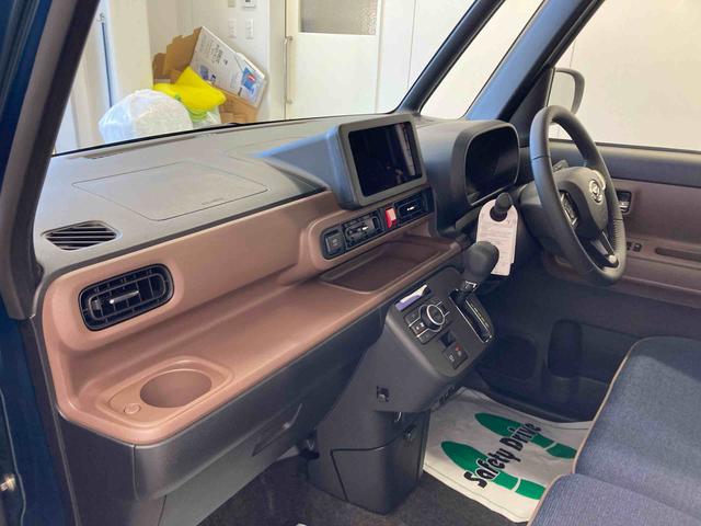 ムーヴキャンバスセオリーＧターボ衝突被害軽減ブレーキ　横滑り防止装置　オートハイビーム　アイドリングストップ　ステアリングスイッチ　オートライト　キーフリーシステム　オートエアコン　パノラマカメラ（岐阜県）の中古車