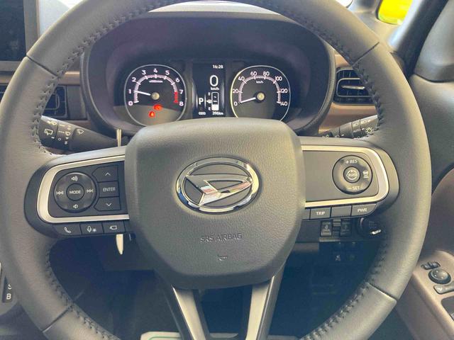 ムーヴキャンバスセオリーＧターボ衝突被害軽減ブレーキ　横滑り防止装置　オートハイビーム　アイドリングストップ　ステアリングスイッチ　オートライト　キーフリーシステム　オートエアコン　パノラマカメラ（岐阜県）の中古車