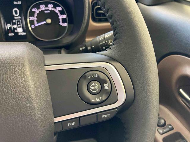 ムーヴキャンバスセオリーＧターボ衝突被害軽減ブレーキ　横滑り防止装置　オートハイビーム　アイドリングストップ　ステアリングスイッチ　オートライト　キーフリーシステム　オートエアコン　パノラマカメラ（岐阜県）の中古車