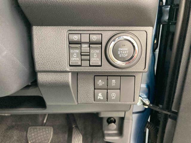 ムーヴキャンバスセオリーＧターボ衝突被害軽減ブレーキ　横滑り防止装置　オートハイビーム　アイドリングストップ　ステアリングスイッチ　オートライト　キーフリーシステム　オートエアコン　パノラマカメラ（岐阜県）の中古車