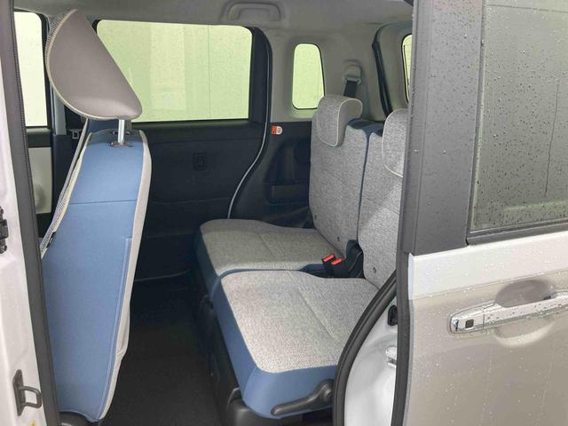 ムーヴキャンバスストライプスＧ衝突被害軽減ブレーキ　横滑り防止装置　４ＷＤ　オートハイビーム　アイドリングストップ　ステアリングスイッチ　オートライト　キーフリー　オートエアコン　ナビ　ドラレコ　パノラマカメラ　ＥＴＣ　マット（岐阜県）の中古車