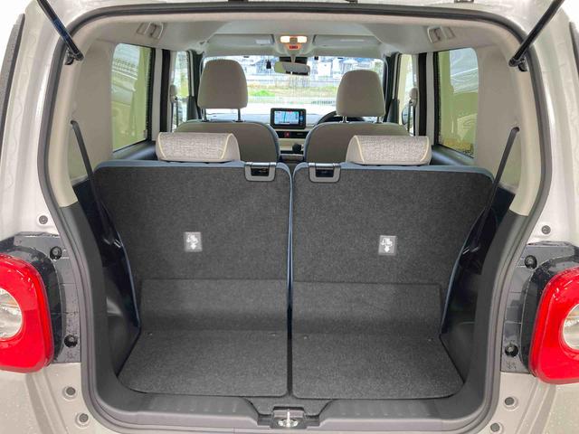 ムーヴキャンバスストライプスＧ衝突被害軽減ブレーキ　横滑り防止装置　４ＷＤ　オートハイビーム　アイドリングストップ　ステアリングスイッチ　オートライト　キーフリー　オートエアコン　ナビ　ドラレコ　パノラマカメラ　ＥＴＣ　マット（岐阜県）の中古車