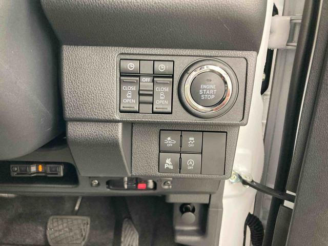 ムーヴキャンバスストライプスＧ衝突被害軽減ブレーキ　横滑り防止装置　４ＷＤ　オートハイビーム　アイドリングストップ　ステアリングスイッチ　オートライト　キーフリー　オートエアコン　ナビ　ドラレコ　パノラマカメラ　ＥＴＣ　マット（岐阜県）の中古車